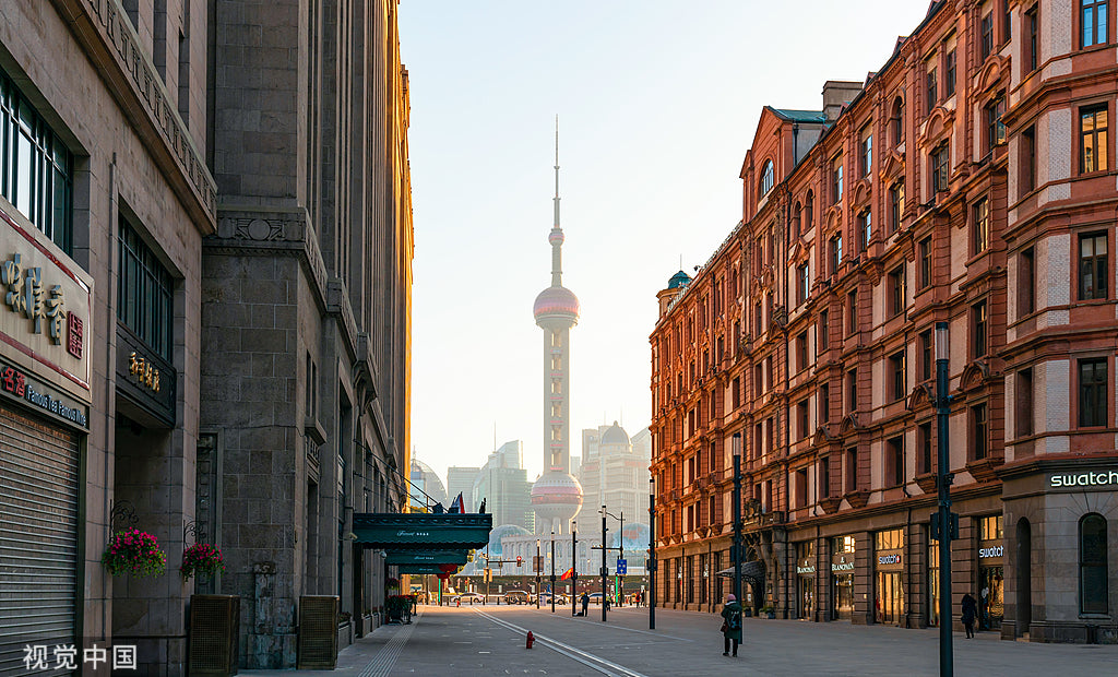 Shanghai City Pass
